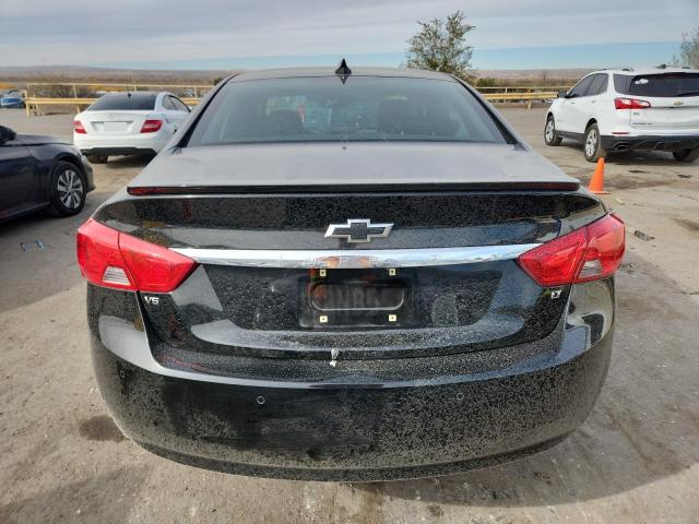 Photo 6 from auction – 2017 CHEVROLET IMPALA LT with VIN 2G1105S31H9187252