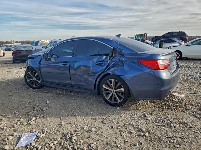 Photo 2 from auction – 2016 SUBARU LEGACY 2.5 with VIN 4S3BNAN69G3050210