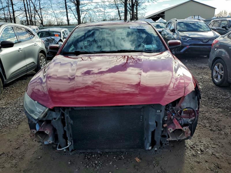 Photo 5 from auction – 2013 FORD TAURUS SEL with VIN 1FAHP2E87DG142034