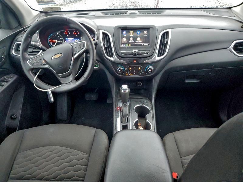 Photo 8 from auction – 2020 CHEVROLET EQUINOX LT with VIN 2GNAXTEV5L6258555