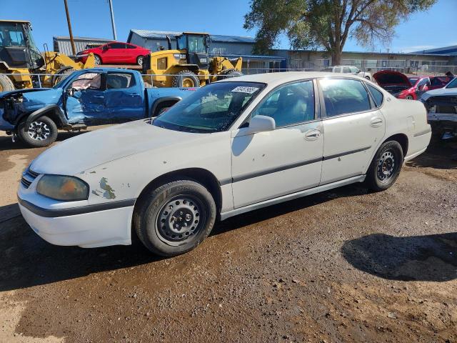 CHEVROLET IMPALA 2004 with VIN 2G1WF52E549196603 - Photo from auction