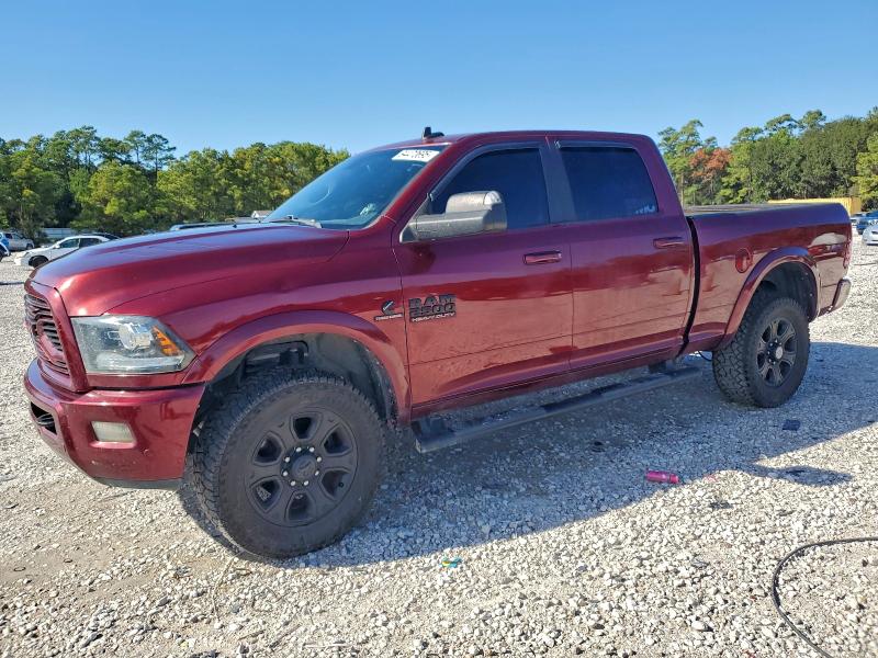 Photo 1 from auction – 2018 RAM 2500 LARAM with VIN 3C6UR5FL6JG333846