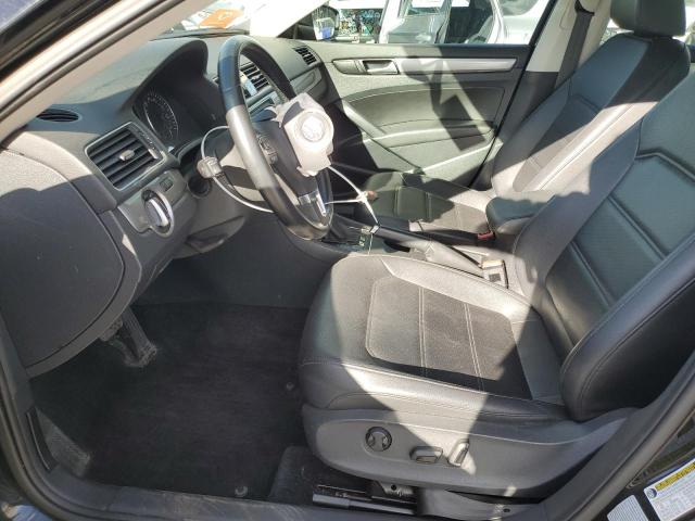 Photo 7 from auction – 2015 VOLKSWAGEN PASSAT S with VIN 1VWAS7A34FC119948