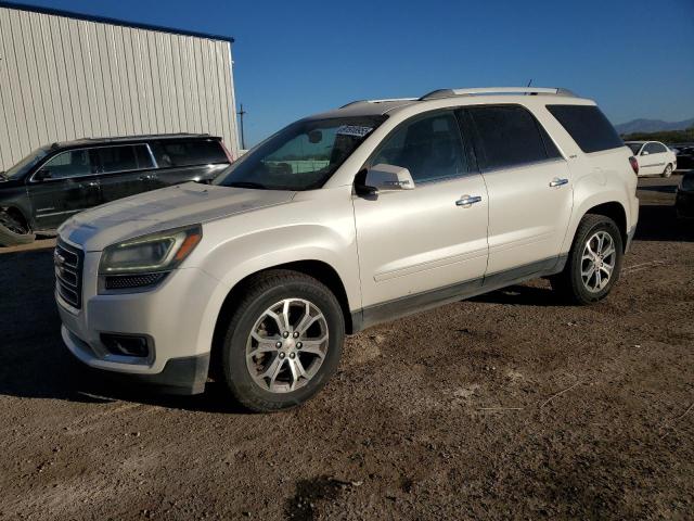 GMC ACADIA SLT 2013 with VIN 1GKKRRKD8DJ134178 - Photo from auction