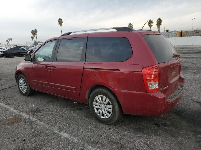 Photo 2 from auction – 2011 KIA SEDONA LX with VIN KNDMG4C72B6363915