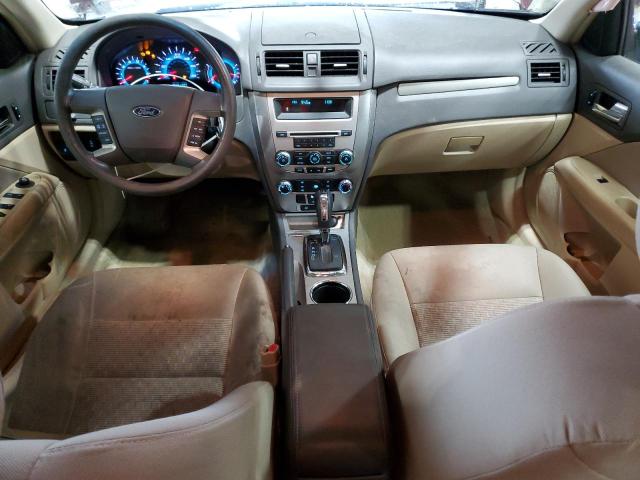 Photo 8 from auction – 2011 FORD FUSION SE with VIN 3FAHP0HA6BR158718