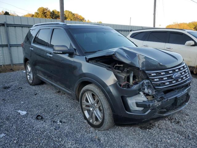 Photo 4 from auction – 2016 FORD EXPLORER L with VIN 1FM5K7F88GGC57510