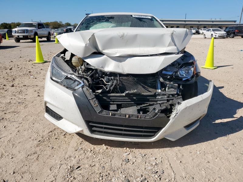 Photo 5 from auction – 2021 NISSAN VERSA SV with VIN 3N1CN8EV9ML866051