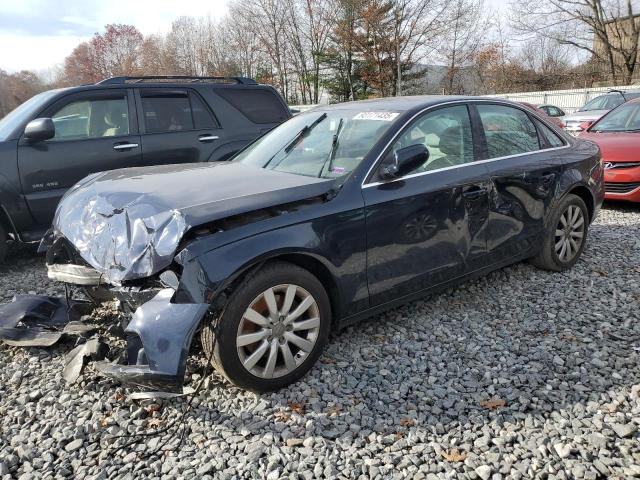 AUDI A4 PREMIUM 2010 with VIN WAUFFAFL5AN064536 - Photo from auction