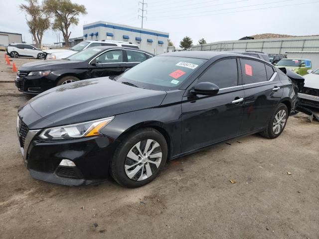 NISSAN ALTIMA 2020 with VIN 1N4BL4BV2LC246265 - Photo from auction
