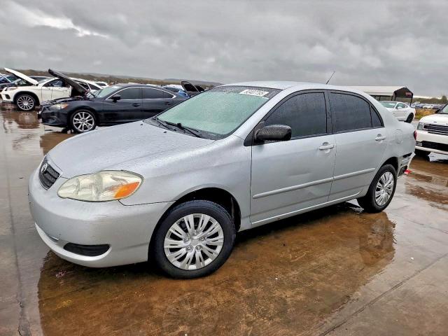 TOYOTA COROLLA CE 2006 with VIN 1NXBR32EX6Z723683 - Photo from auction