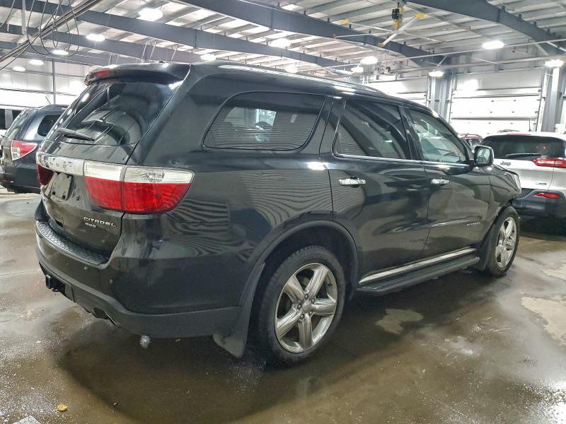 Photo 3 from auction – 2013 DODGE DURANGO CI with VIN 1C4SDJET4DC613331