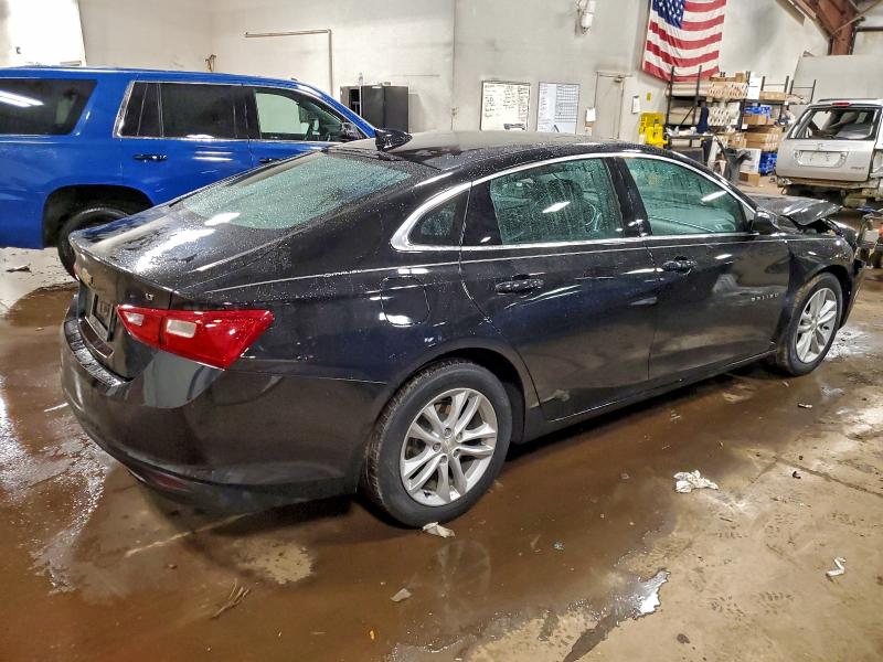 Photo 3 from auction – 2017 CHEVROLET MALIBU LT with VIN 1G1ZE5ST8HF264307