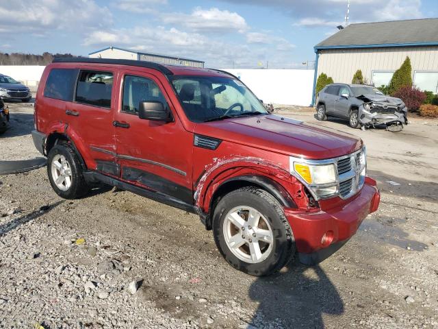 Photo 4 from auction – 2007 DODGE NITRO SXT with VIN 1D8GU28K97W643282