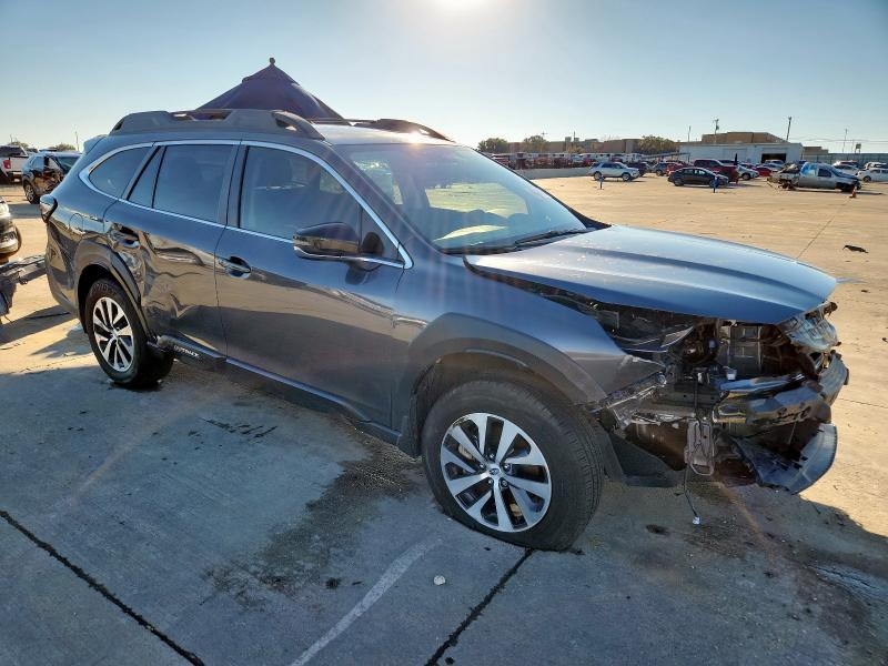 Photo 4 from auction – 2025 SUBARU OUTBACK with VIN 4S4BTAFC6S3157603