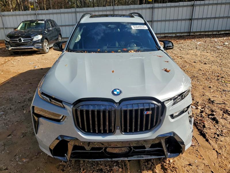 Photo 5 from auction – 2024 BMW X7 M60I with VIN 5UX33EM09R9T28892