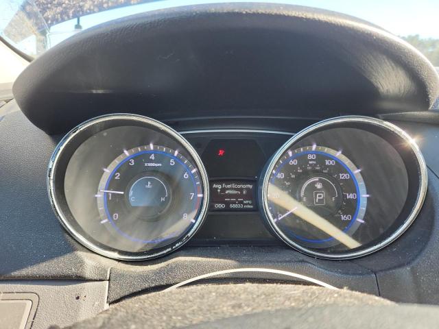 Photo 9 from auction – 2014 HYUNDAI SONATA GLS with VIN 5NPEB4AC8EH841106