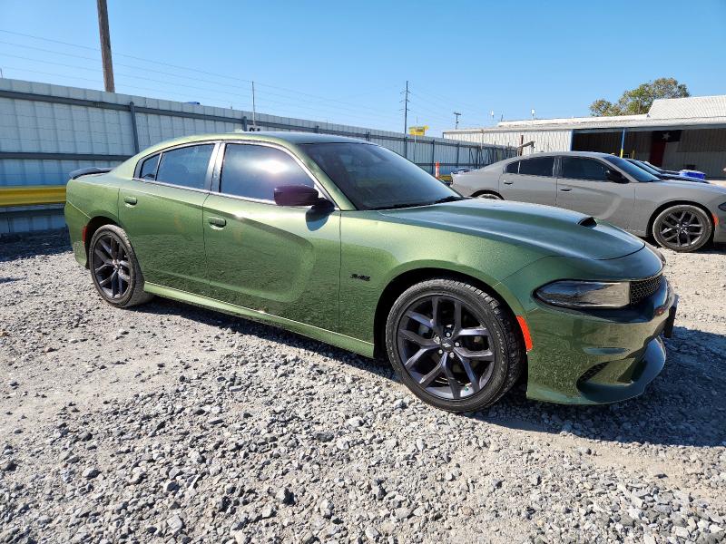 Photo 4 from auction – 2023 DODGE CHARGER R/ with VIN 2C3CDXCT6PH613279