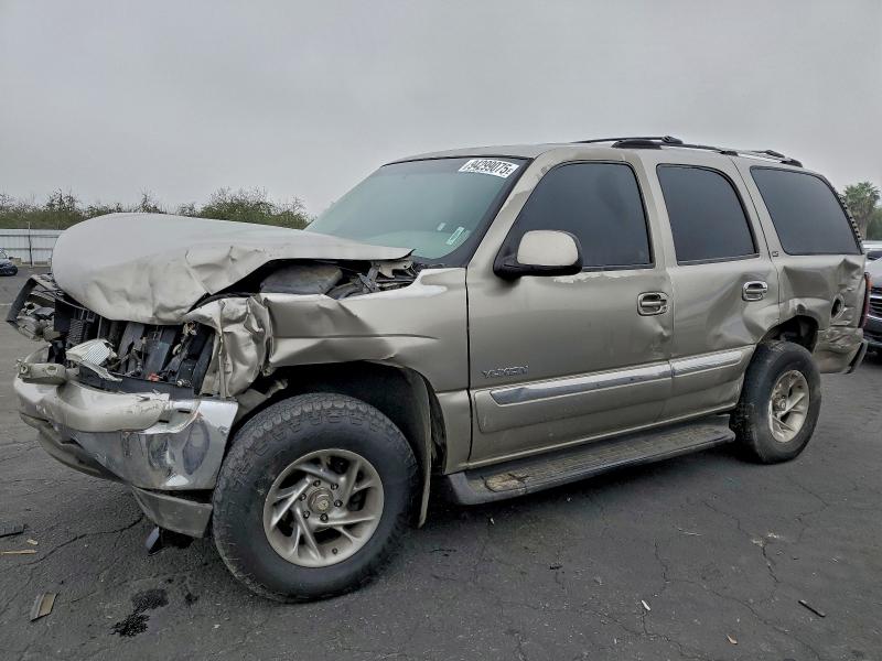 Photo 1 from auction – 2000 GMC YUKON with VIN 1GKEC13T0YJ134574