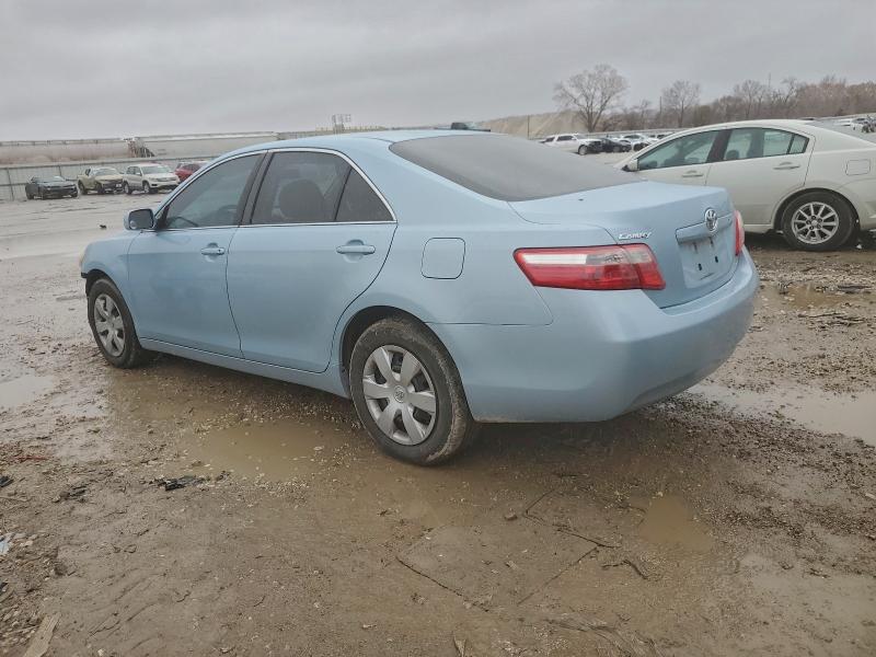 Photo 2 from auction – 2007 TOYOTA CAMRY CE with VIN 4T1BE46K07U648642