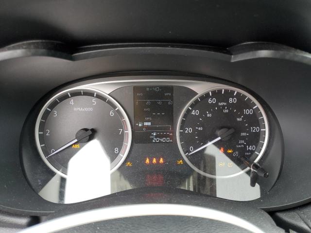 Photo 9 from auction – 2024 NISSAN VERSA S with VIN 3N1CN8DV7RL823319
