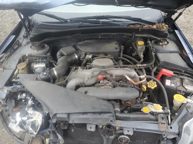 Photo 11 from auction – 2008 SUBARU IMPREZA 2. with VIN JF1GE61628H524050