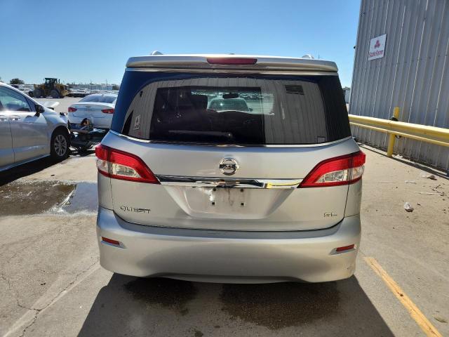 Photo 6 from auction – 2013 NISSAN QUEST S with VIN JN8AE2KP6D9065520