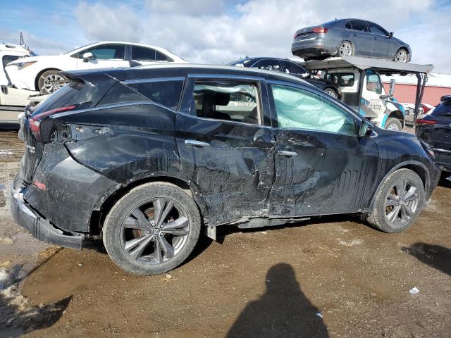 Photo 3 from auction – 2022 NISSAN MURANO PLA with VIN 5N1AZ2DS5NC127989