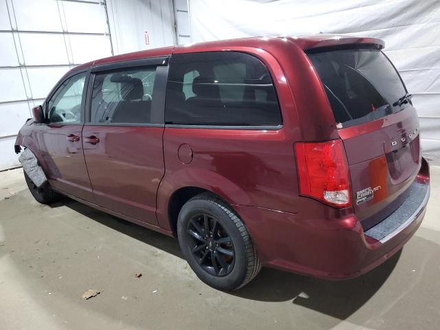 Photo 2 from auction – 2019 DODGE GRAND CARAVAN with VIN 2C4RDGEG6KR764695