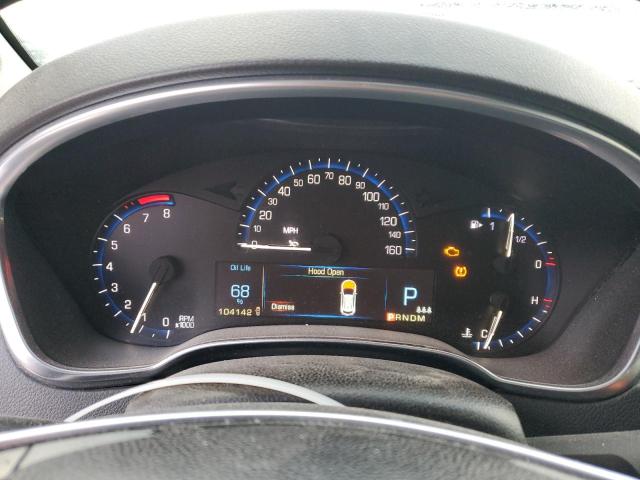 Photo 9 from auction – 2016 CADILLAC SRX LUXURY with VIN 3GYFNEE35GS525578