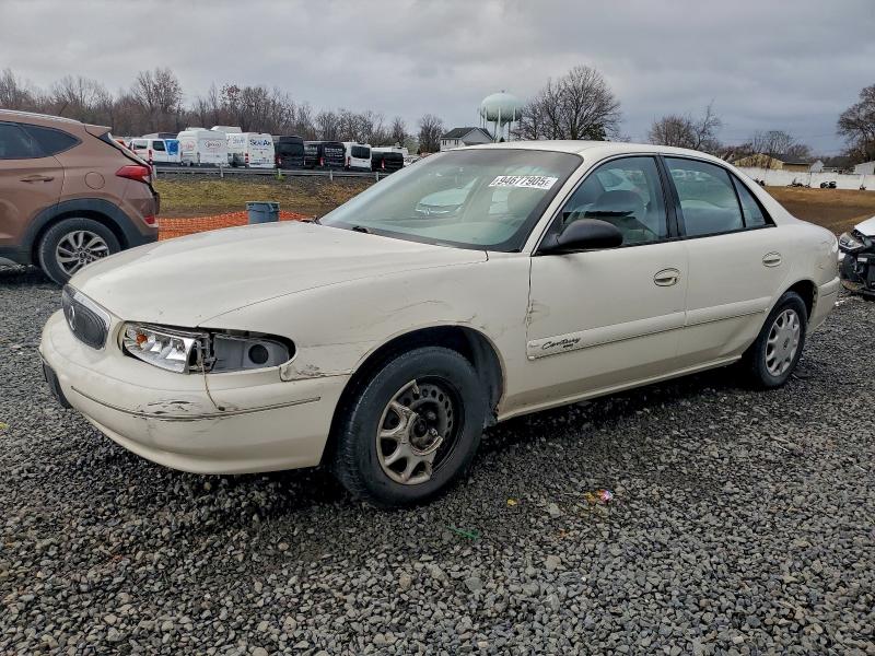 BUICK CENTURY CU 2002 with VIN 2G4WS52J121207037 - Photo from auction