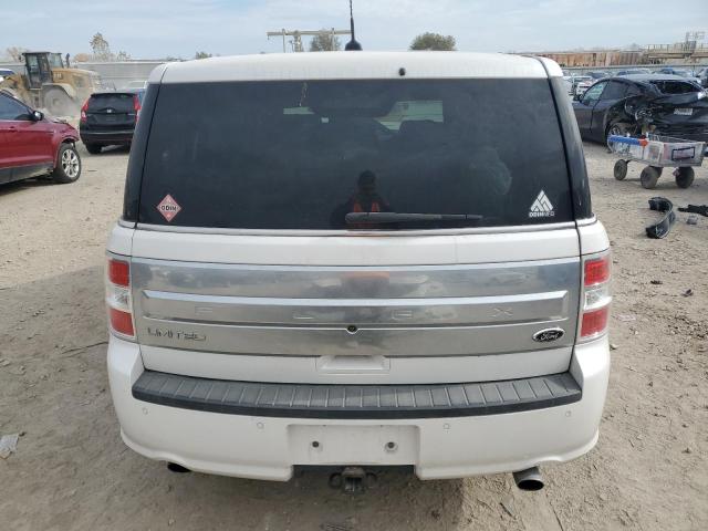 Photo 6 from auction – 2014 FORD FLEX LIMIT with VIN 2FMGK5D86EBD02559