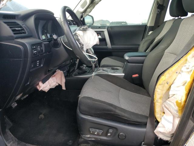 Photo 7 from auction – 2021 TOYOTA 4RUNNER with VIN JTEMU5JR0M5882002