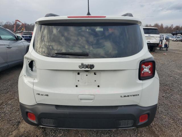 Photo 6 from auction – 2023 JEEP RENEGADE L with VIN ZACNJDD17PPP41129