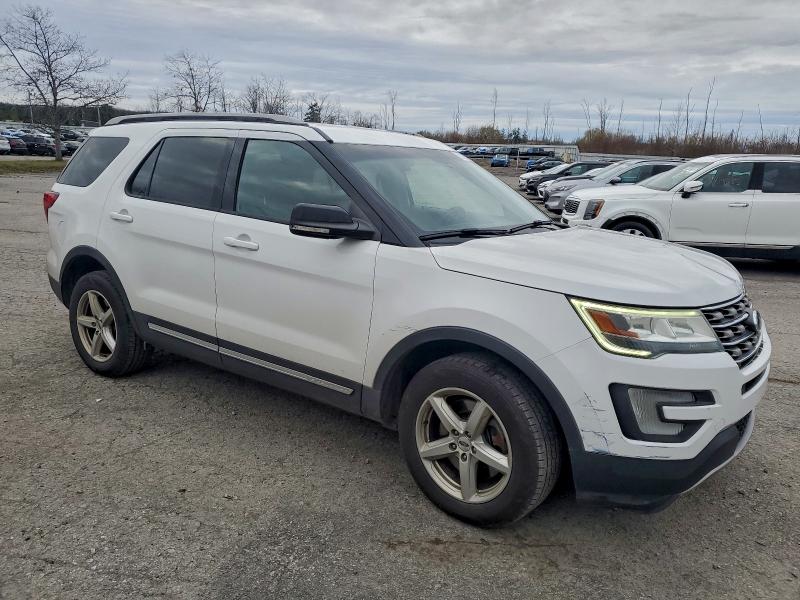 Photo 4 from auction – 2016 FORD EXPLORER X with VIN 1FM5K8D82GGC60430
