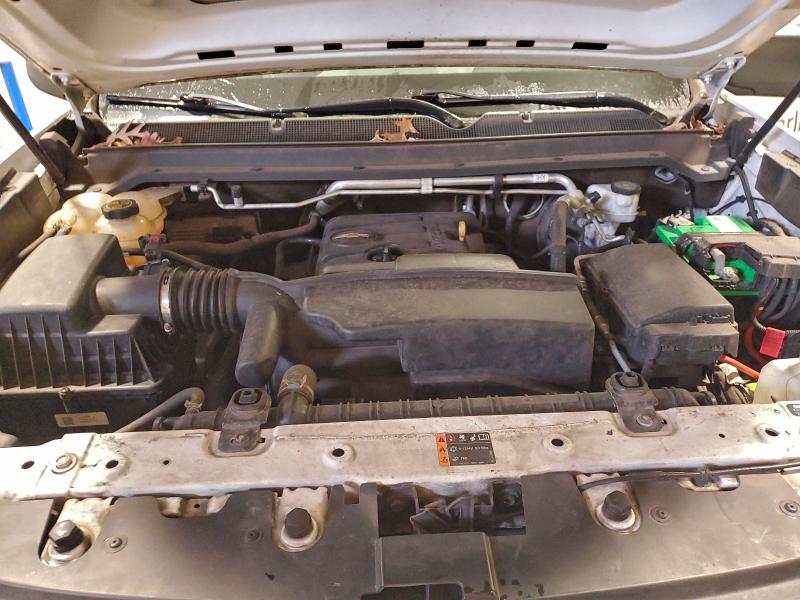 Photo 11 from auction – 2018 CHEVROLET COLORADO with VIN 1GCHSBEA4J1286702
