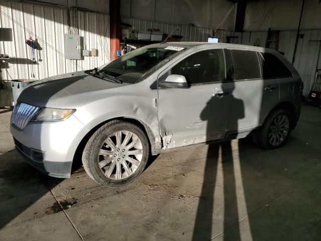 LINCOLN MKX 2011 with VIN 2LMDJ8JK1BBJ18525 - Photo from auction