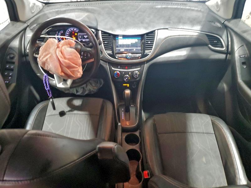 Photo 8 from auction – 2019 CHEVROLET TRAX 1LT with VIN KL7CJPSB6KB839477