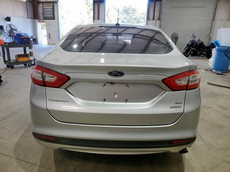 Photo 6 from auction – 2016 FORD FUSION SE with VIN 3FA6P0HD9GR147270
