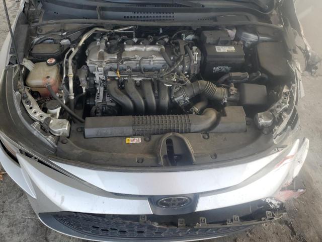 Photo 11 from auction – 2020 TOYOTA COROLLA LE with VIN 5YFEPRAEXLP013252