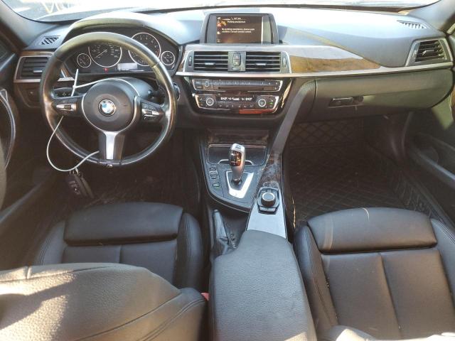 Photo 8 from auction – 2016 BMW 320 with VIN WBA8E1G57GNU11661
