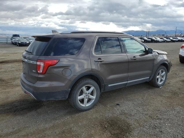 Photo 3 from auction – 2016 FORD EXPLORER X with VIN 1FM5K8D81GGC88493