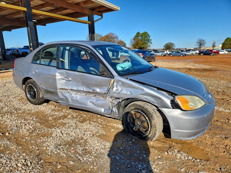 Photo 4 from auction – 2003 HONDA CIVIC with VIN 2HGES16533H541330