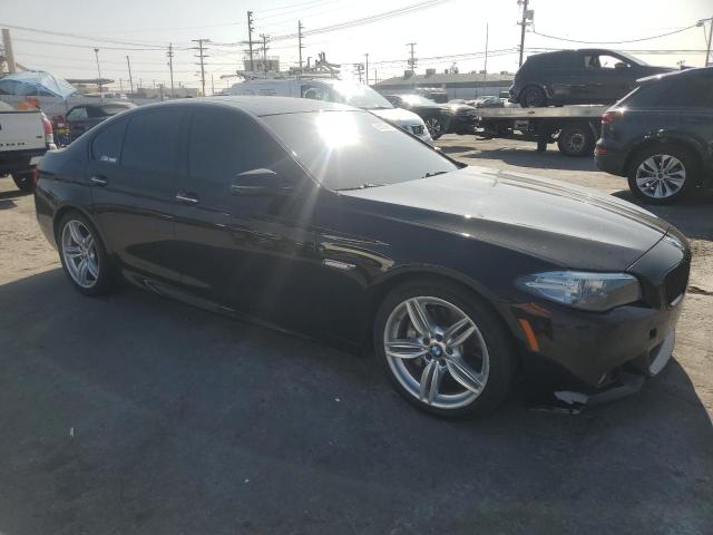 Photo 4 from auction – 2015 BMW 535 I with VIN WBA5B1C56FG125644