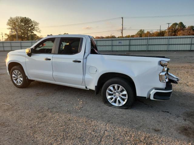 Photo 2 from auction – 2025 CHEVROLET SILVERADO with VIN 3GCPABEK3SG130175