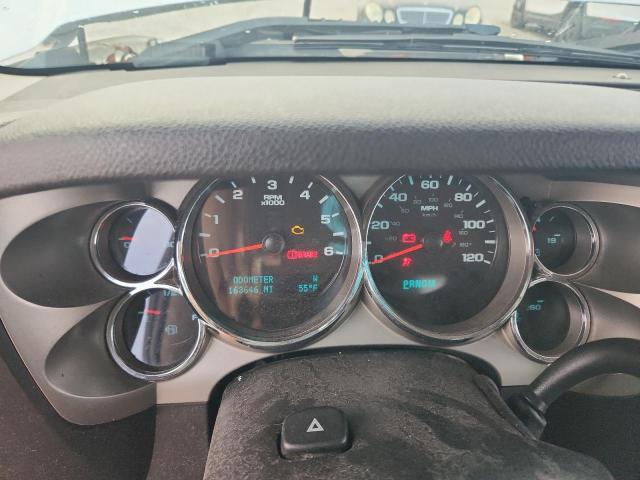Photo 9 from auction – 2009 CHEVROLET SILVERADO with VIN 3GCEC23J19G155002