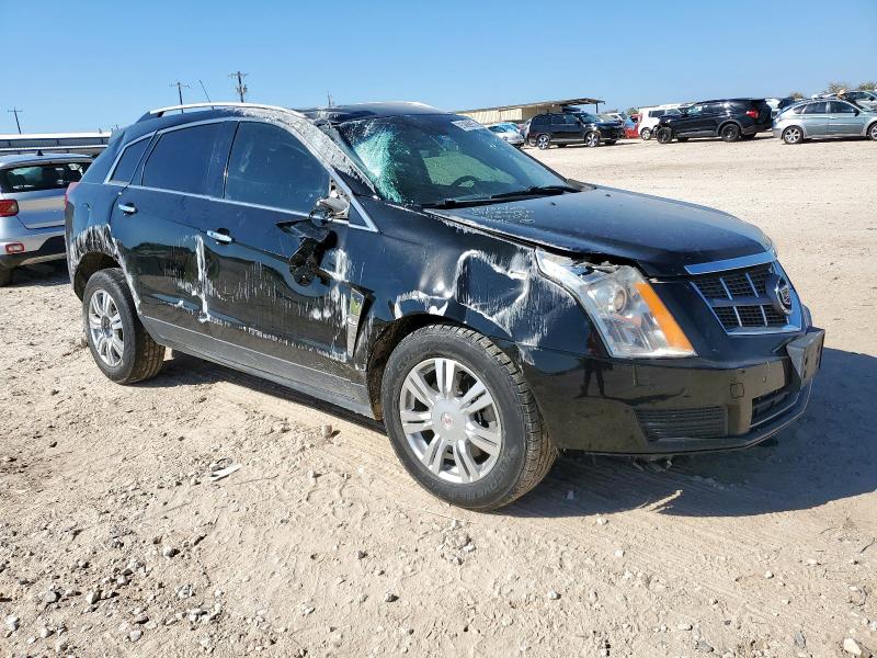 Photo 4 from auction – 2012 CADILLAC SRX LUXURY with VIN 3GYFNAE3XCS646707