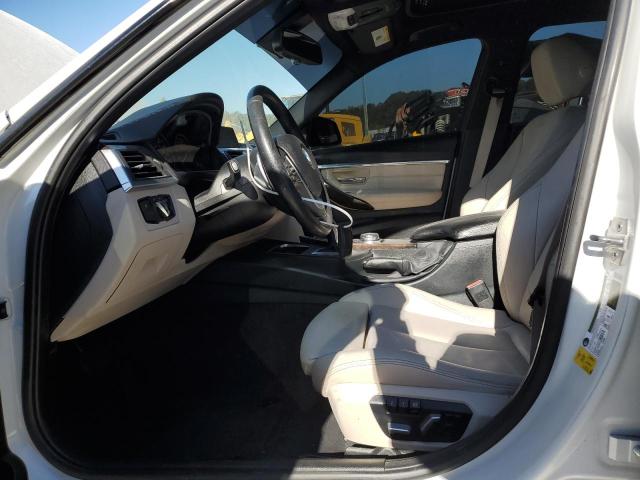Photo 7 from auction – 2016 BMW 328 I SULE with VIN WBA8E9G58GNT84744