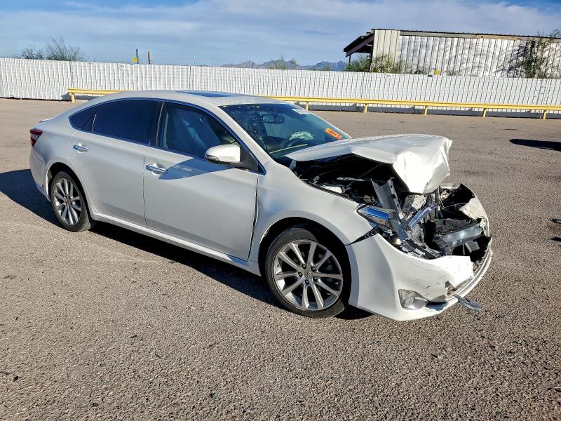 Photo 4 from auction – 2014 TOYOTA AVALON BAS with VIN 4T1BK1EB9EU097598