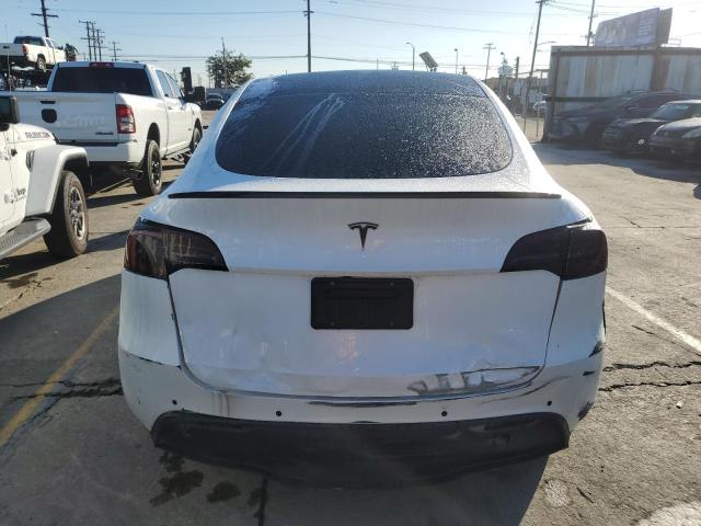 Photo 6 from auction – 2021 TESLA MODEL Y with VIN 5YJYGDED2MF103025